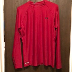 Under armour dry fit long sleeve shirt